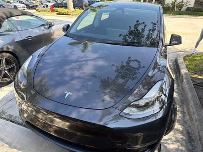 tesla model y 2025 7SAYGDED1SA379502 image tesla model y 2025 7SAYGDED1SA379502 image